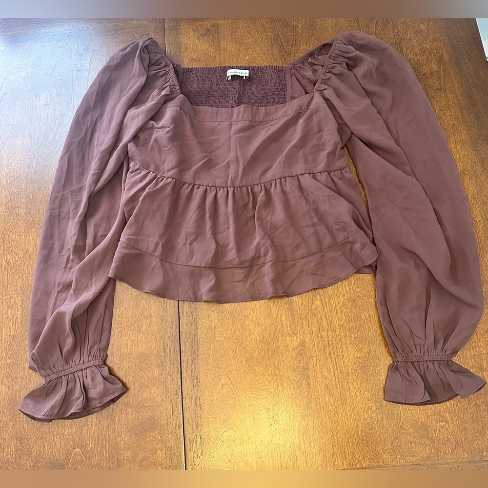 Abercrombie & Fitch Crop Top
